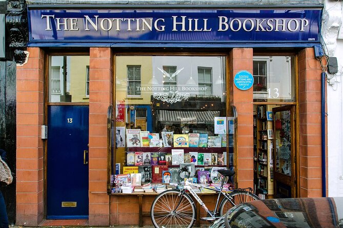 Notting Hill Walking Tour with Cream Tea - How much walking should you expect?