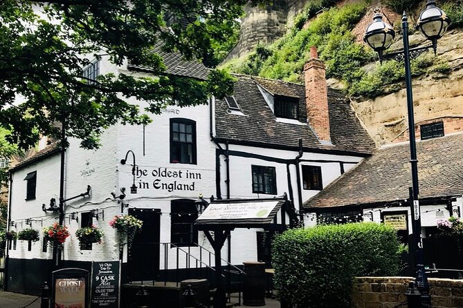 Nottingham and Robin Hood Private Guided Walking Tour - What the private format is worth at $178.32