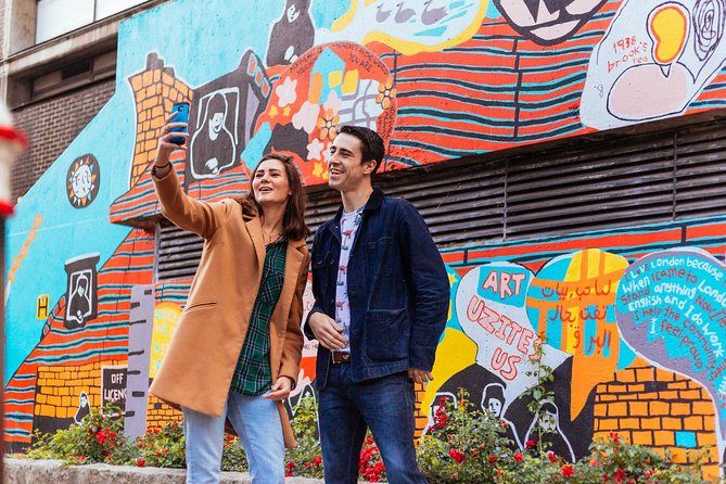 Off the Beaten Track in London: Private Shoreditch Tour - Christ Church and East London community life