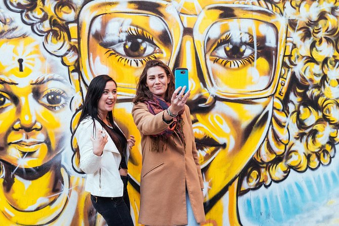 Off the Beaten Track in London: Private Shoreditch Tour - Old Spitalfields Market, with time to browse
