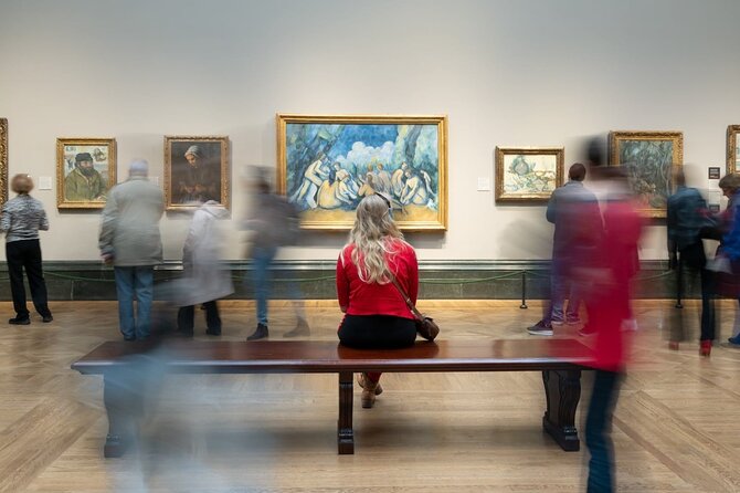 Official National Gallery Highlights Guided Tour - Monet, Constable, Turner, and the changing role of light
