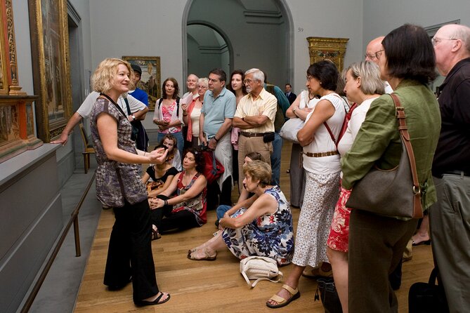 Official National Gallery Highlights Guided Tour - What the guides add to the paintings