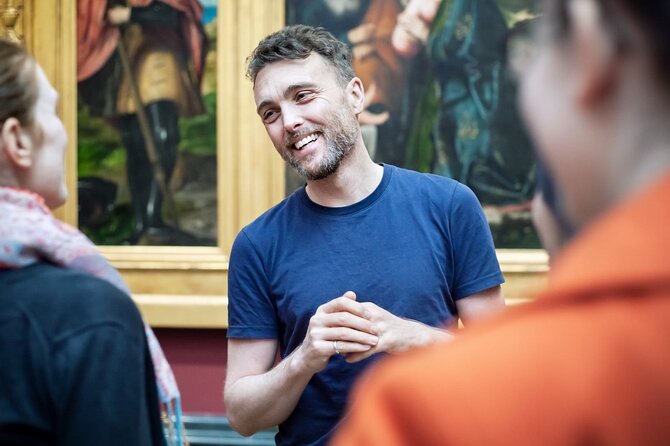 Official National Gallery Highlights Guided Tour - Is $27.78 good value for one hour?
