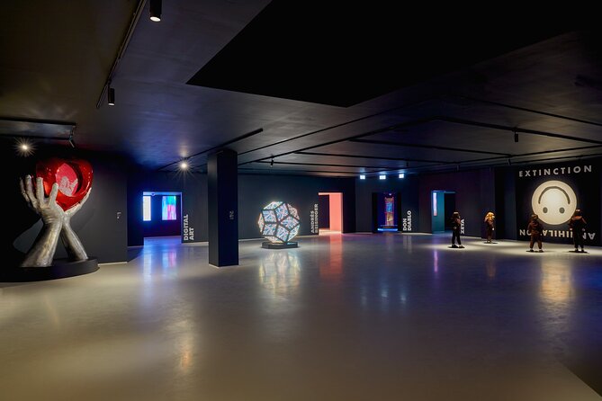 Official tickets: Moco Modern & Contemporary Art Museum - Why the self-guided format works