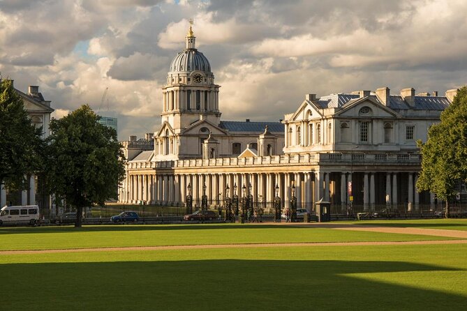 Old Royal Naval College - home to the Painted Hall, Greenwich - Key points to know before you go
