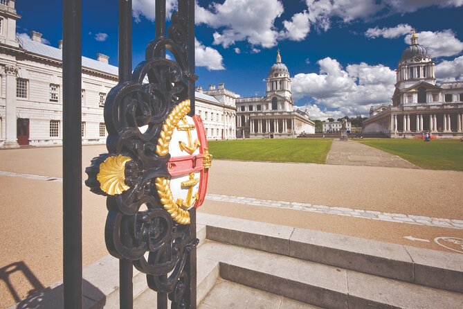 Old Royal Naval College - home to the Painted Hall, Greenwich - The Chapel offers a quieter contrast