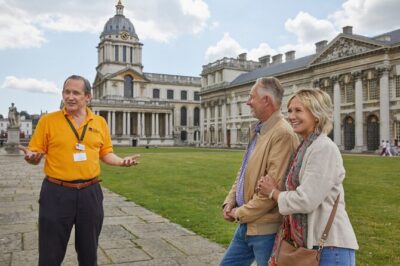 Old Royal Naval College – home to the Painted Hall, Greenwich