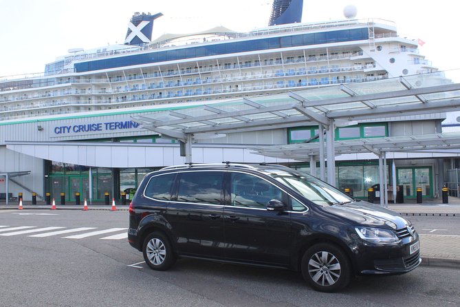One Way or Round Trip Private Transfer from London to Southampton Cruise Port - What the journey actually feels like