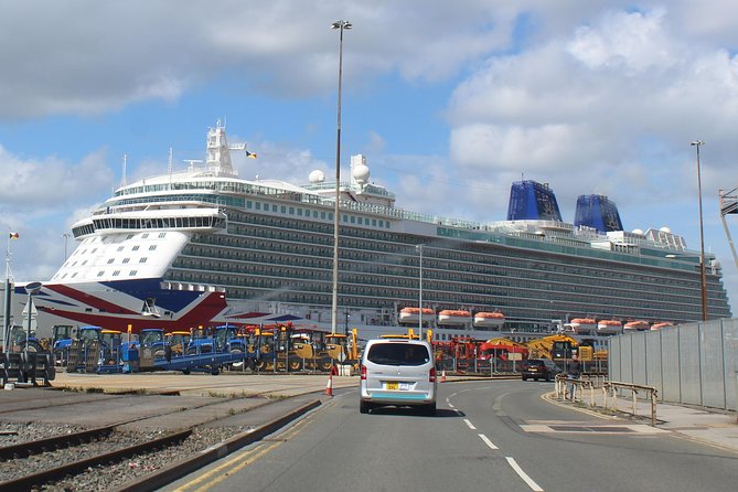 One Way or Round Trip Private Transfer from London to Southampton Cruise Port - How to plan the timing