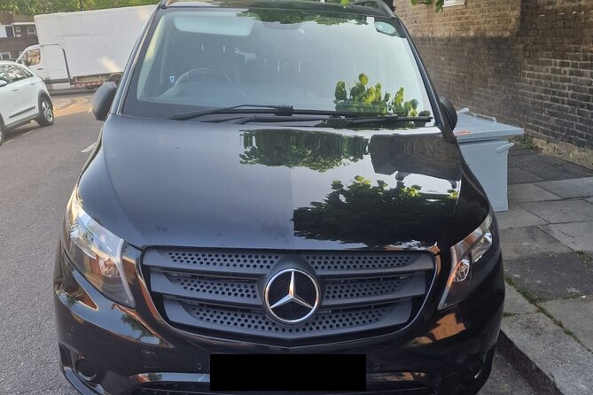 One Way Taxi Transfer from Gatwick Airport to London - Key points to know before booking