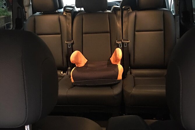 One Way Taxi Transfer from Gatwick Airport to London - Why the group price can make sense