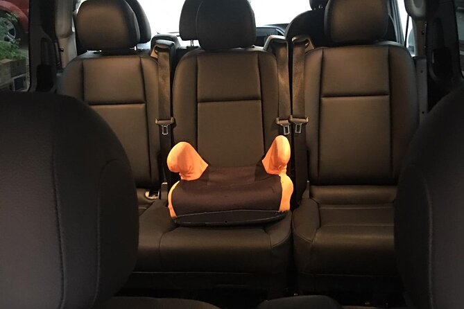 One Way Taxi Transfer from Heathrow Airport to Gatwick Airport - The Heathrow to Gatwick drive