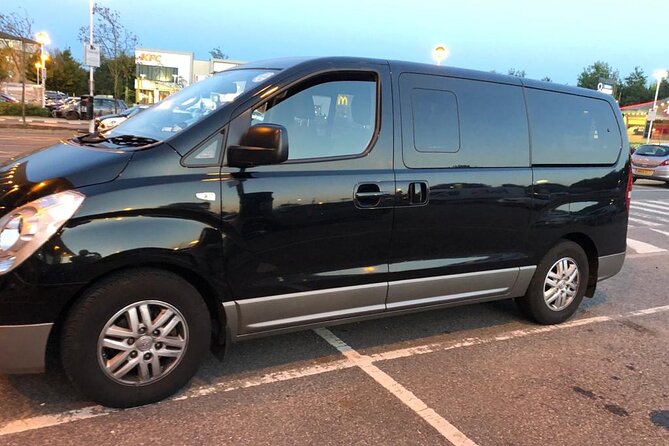 One Way Taxi Transfer from London City Airport to London City - A practical booking checklist