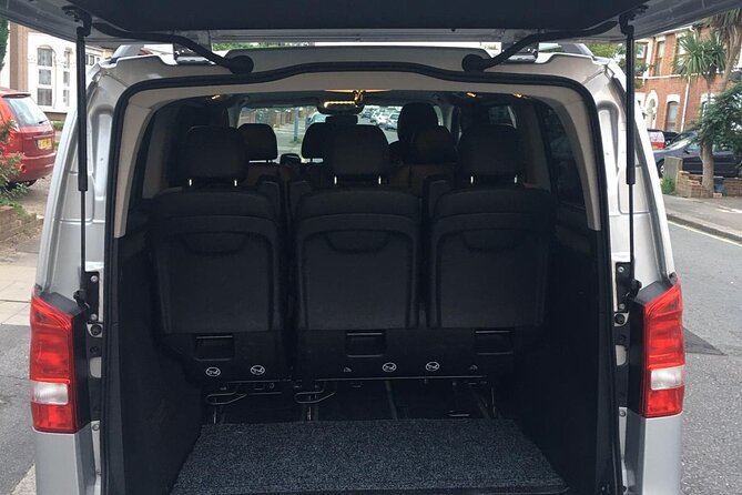 One Way Taxi Transfer from London to Gatwick Airport - Is $192.92 good value?