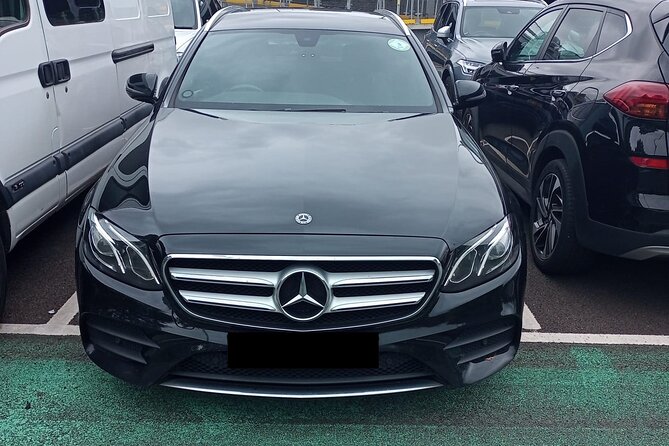 One Way Taxi Transfer from Southampton Port to Heathrow Airport - Who gets the best value from this transfer