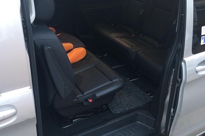 One Way Taxi Transfer from Southampton Port to Heathrow Airport - What the two-hour ride is really buying you