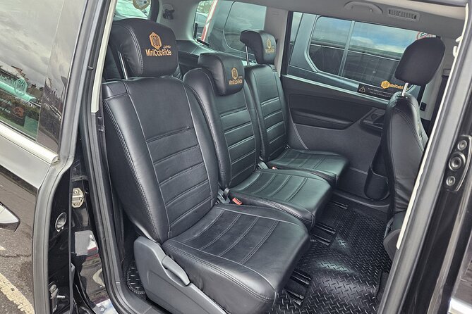 One Way Taxi Transfer from Stansted Airport to London - The road time is the real trade-off