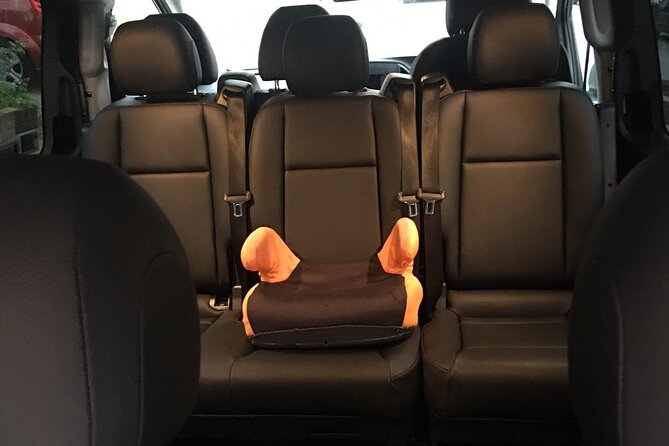 One Way Taxi Transfer from Stansted Airport to London - Booking details that can prevent trouble
