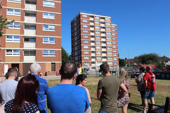 Only Fools and Horses Tour of Bristol - Key points to know before booking