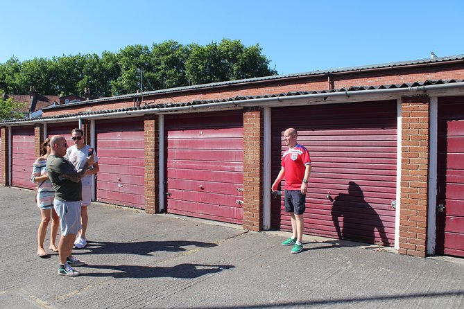 Only Fools and Horses Tour of Bristol - Why Bristol works as a Trotters filming location