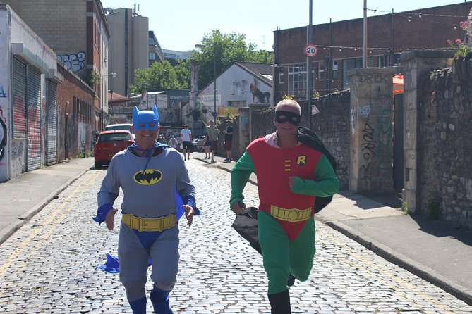 Only Fools and Horses Tour of Bristol - Starting at Temple Meads at 1 p.m.
