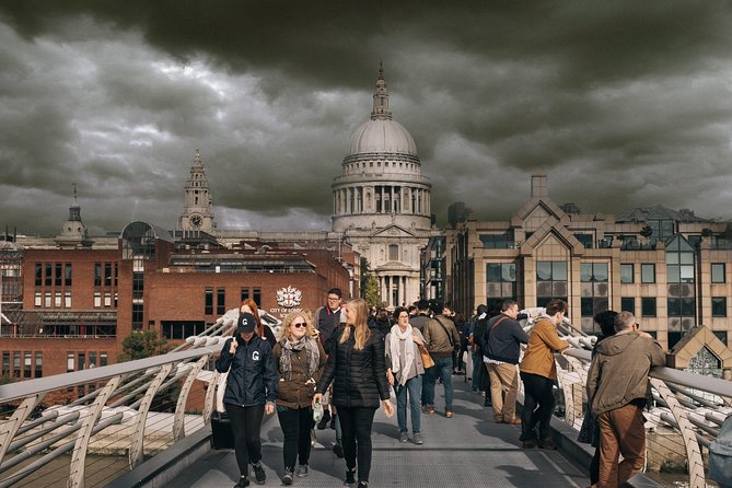 Original Harry Potter Locations Tour - Guided Tour of London - A Potter-style start beside Southwark Cathedral
