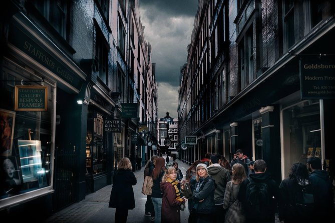 Original Harry Potter Locations Tour - Guided Tour of London - The Ministry of Magic and London beyond Hogwarts