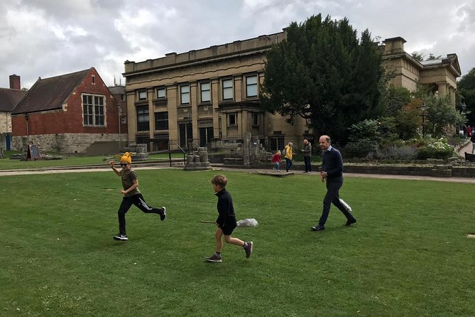 Original Harry Potter Locations Tour : Guided Tour of York - What this Harry Potter tour in York really offers