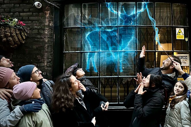 Original Harry Potter Locations Tour : Guided Tour of York - York Minster and the city-center route