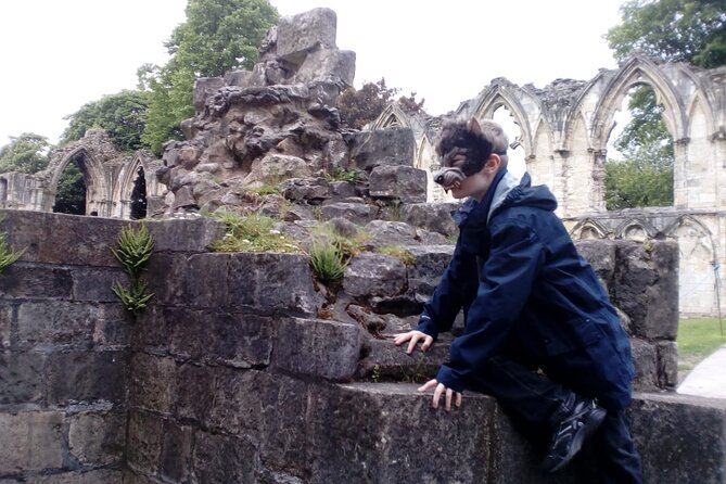 Original Harry Potter Locations Tour : Guided Tour of York - The guide can make or break the two hours