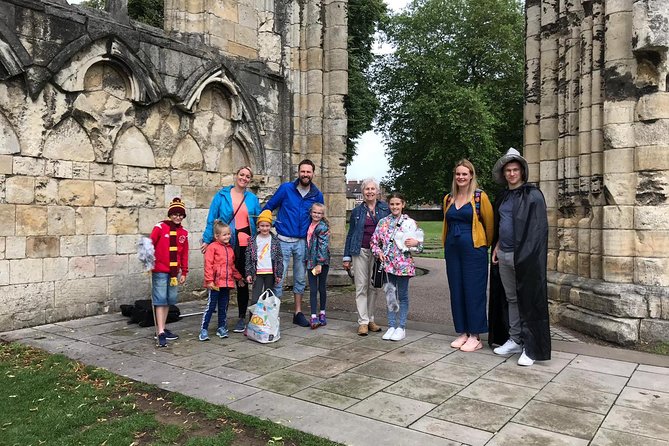 Original Harry Potter Locations Tour : Guided Tour of York - Is $19.41 good value?