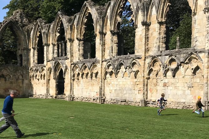 Original Harry Potter Locations Tour : Guided Tour of York - Starting near York railway station