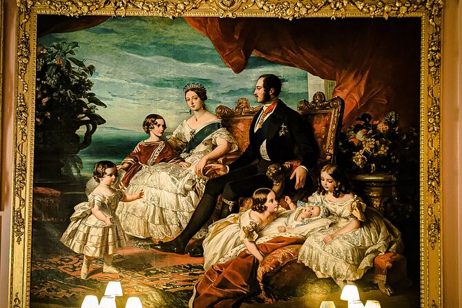 Osborne House-A driver guided tour of Victoria's Island Paradise - Why Osborne House feels different from a London palace
