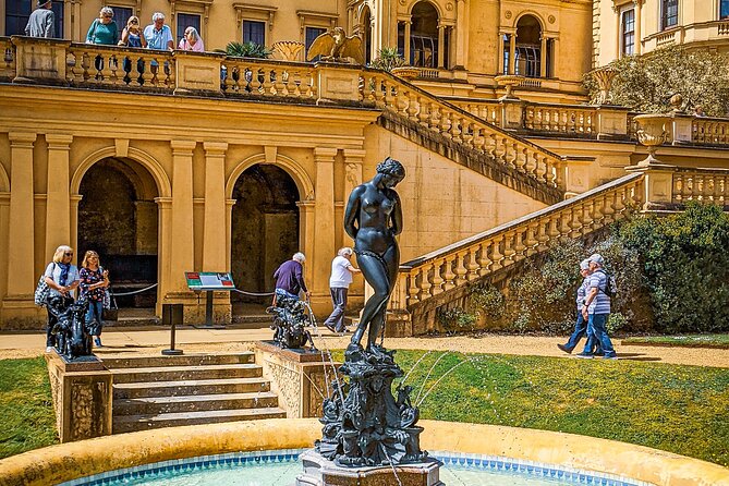 Osborne House-A driver guided tour of Victoria's Island Paradise - Exploring the Italianate house for three hours