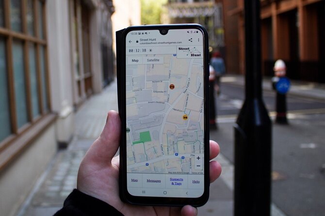 Outdoor Adventure Game in London - Why private groups get the most from it