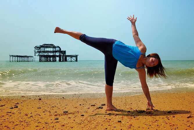 Outdoor Yoga Class at Brighton's Sea front - Weather, comfort, and what to pack