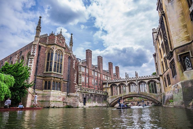 Oxford and Cambridge Universities Guided Day Trip from London - Cambridge’s Senate House and the Corpus Clock