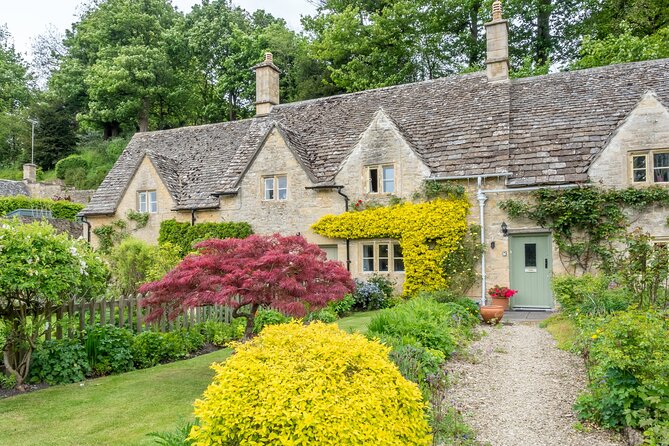 Oxford and Cotswold Small-Group Tour from Bristol - Oxford: grand buildings, free time, and careful planning