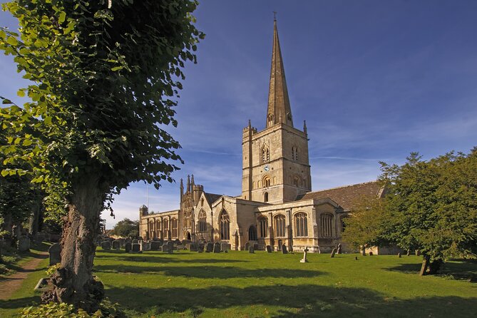 Oxford and Cotswold Small-Group Tour from Bristol - Bibury: Arlington Row and the Coln River