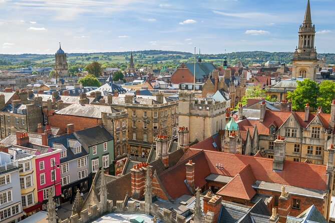 Oxford and Cotswold Small-Group Tour from Bristol - What the driver-guide adds to the day