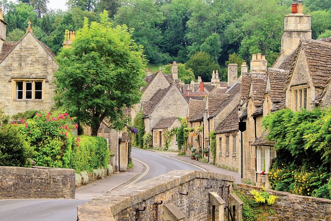 Oxford and Cotswold Small-Group Tour from Bristol - Burford: the Cotswold gateway with time to wander