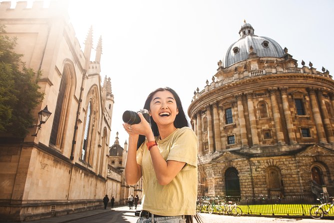 Oxford and Traditional Cotswolds Villages Small-Group Day Tour from London - Is $100.12 good value?