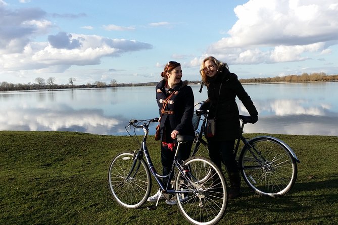 Oxford Bike and Walking Tour - Magdalen, the Botanic Garden, and Oxford’s examinations