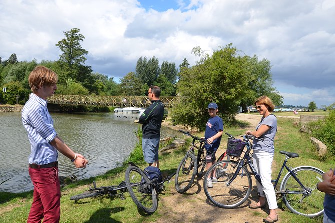 Oxford Bike and Walking Tour - Jericho and ancient Port Meadow