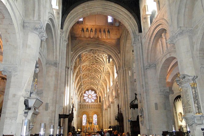 Oxford & Cambridge Universities Tour - Two universities, one very full day