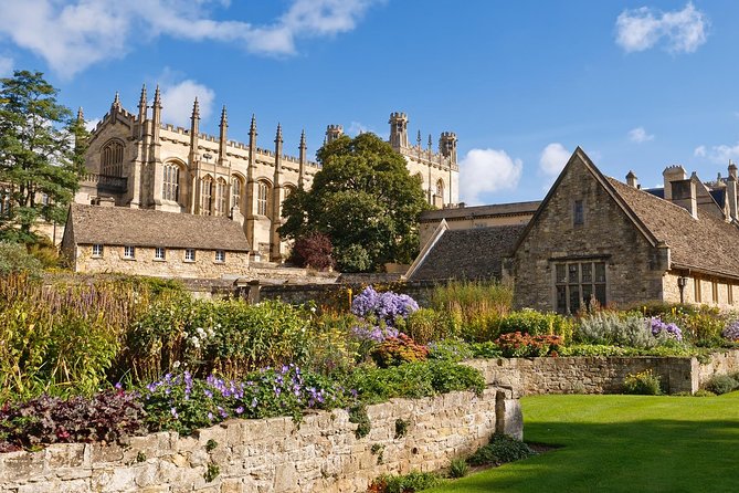 Oxford & Cambridge Universities Tour - Oxford: honey-colored stone and the City of Dreaming Spires