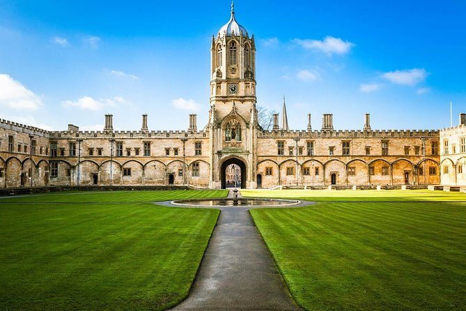 Oxford & Cambridge Universities Tour - How demanding is the day?