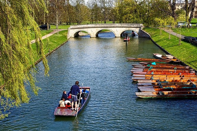 Oxford & Cambridge Universities Tour - Practical details that affect your decision