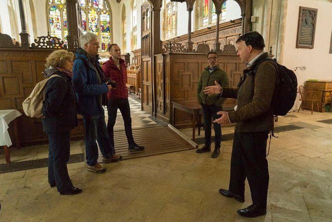 Oxford City & University Walking PRIVATE GROUPS Tour - Why this private walk works well in Oxford