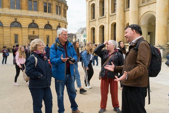 Oxford City & University Walking PRIVATE GROUPS Tour - What the private price buys you